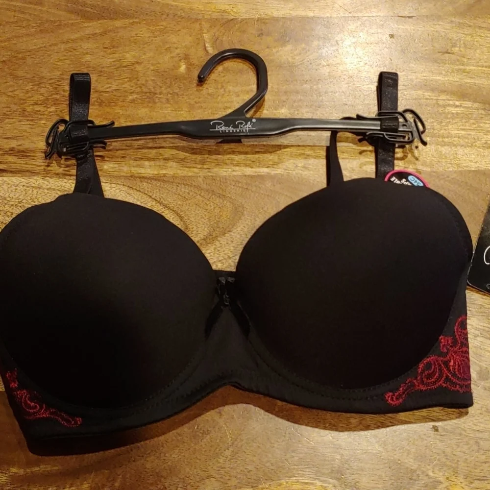 NWT Set of 2 Rene Rofe Bras - Picture 5 of 7